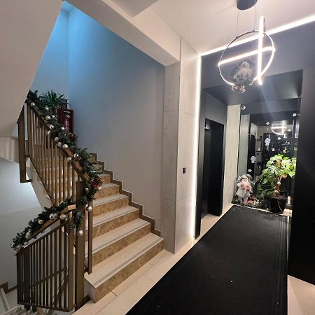 Fanky City Apartments ポドゴリツァ エクステリア 写真