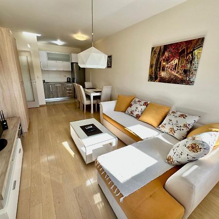 Fanky City Apartments ポドゴリツァ エクステリア 写真