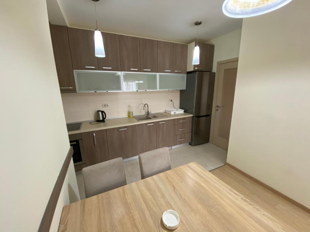 Fanky City Apartments ポドゴリツァ エクステリア 写真