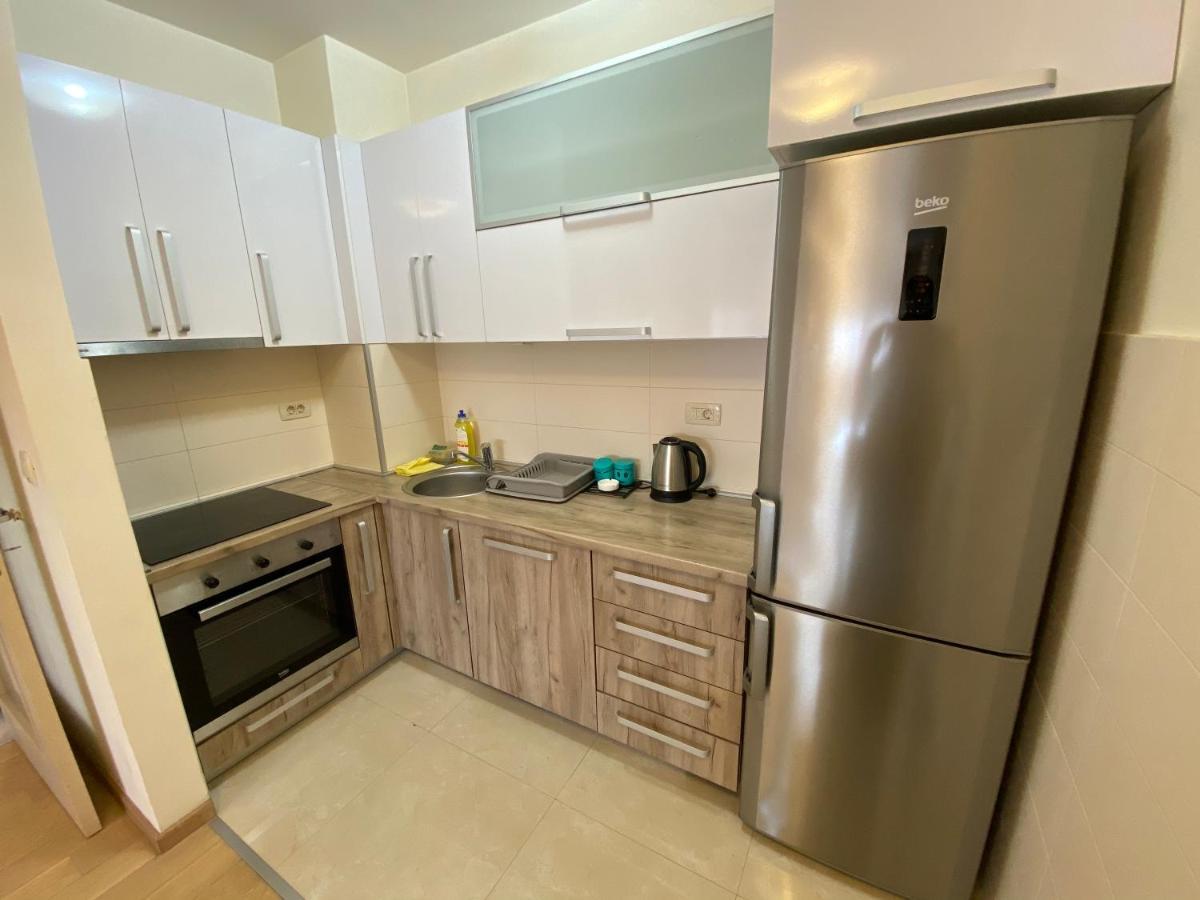 Fanky City Apartments ポドゴリツァ エクステリア 写真