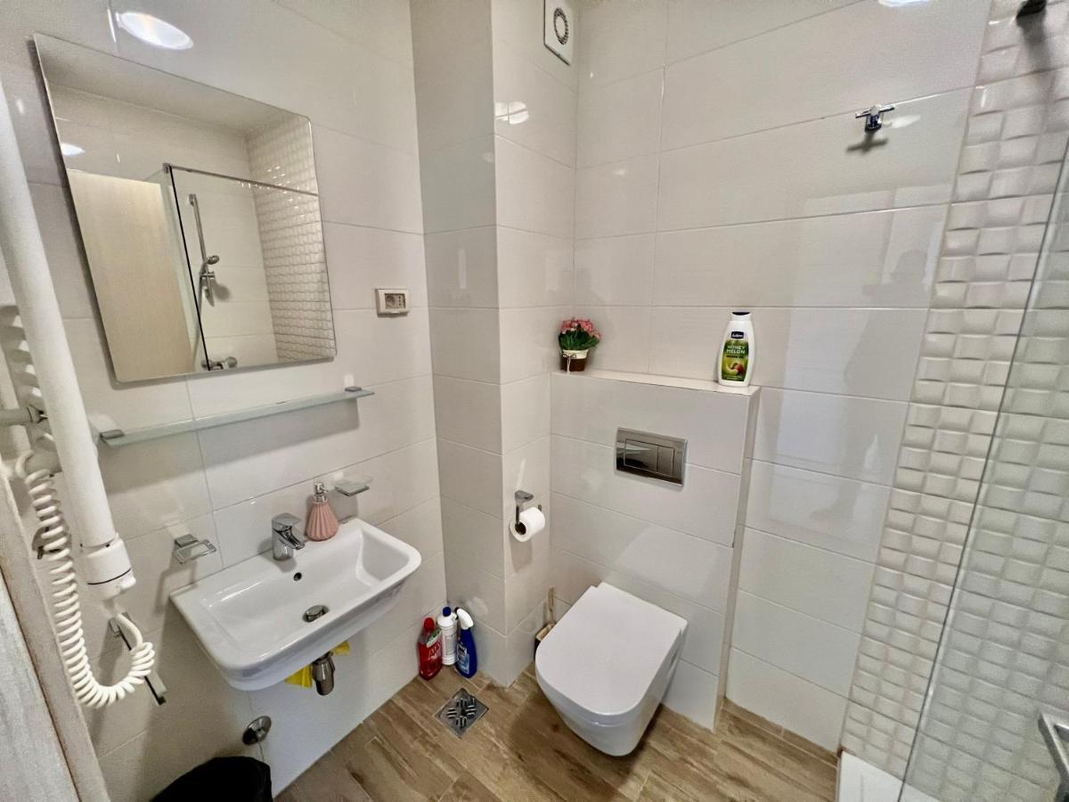 Fanky City Apartments ポドゴリツァ エクステリア 写真