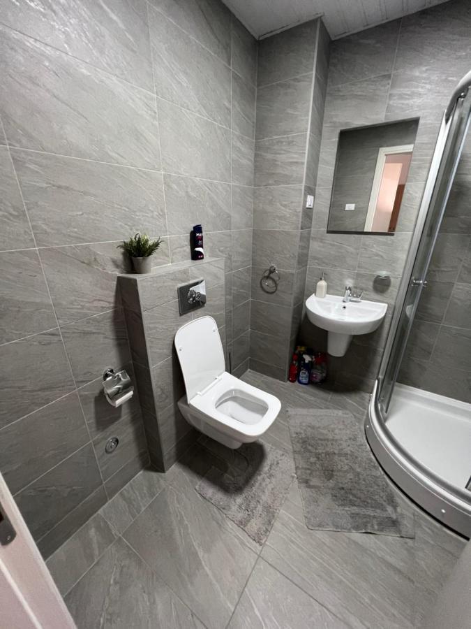 Fanky City Apartments ポドゴリツァ エクステリア 写真