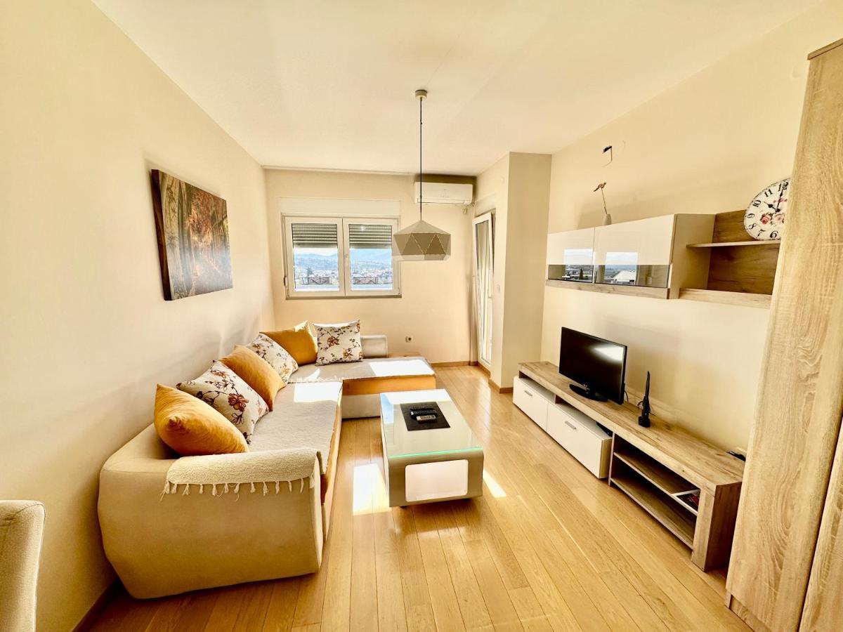 Fanky City Apartments ポドゴリツァ エクステリア 写真